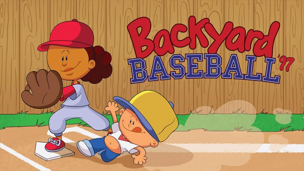 Backyard Baseball ’97 está disponível para PS5 e Switch