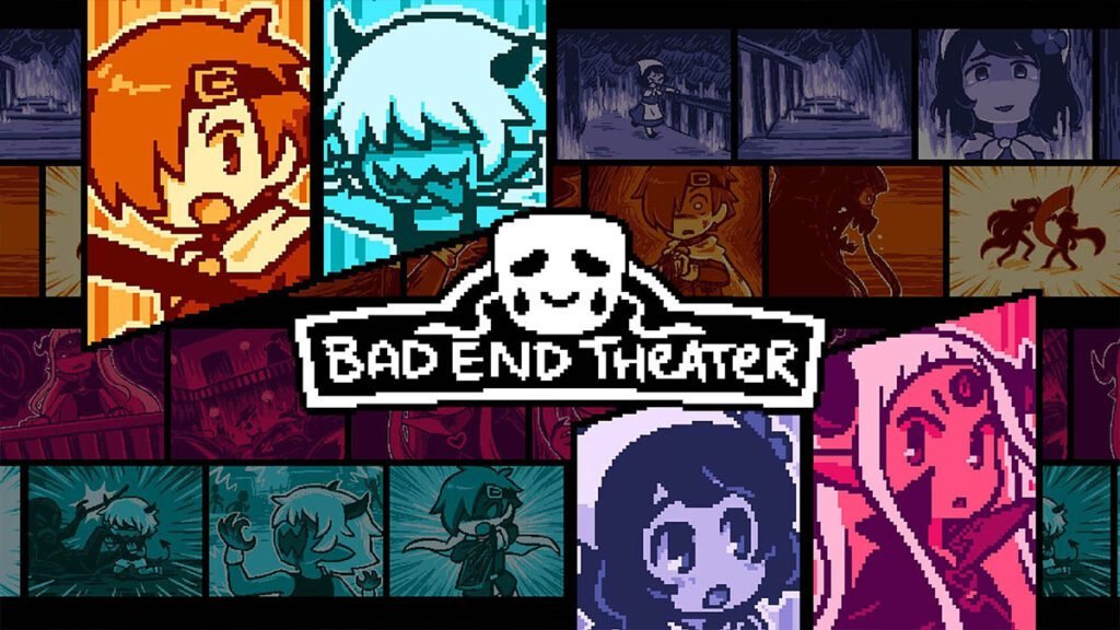 BAD END THEATER chega aos consoles em 10 de julho
