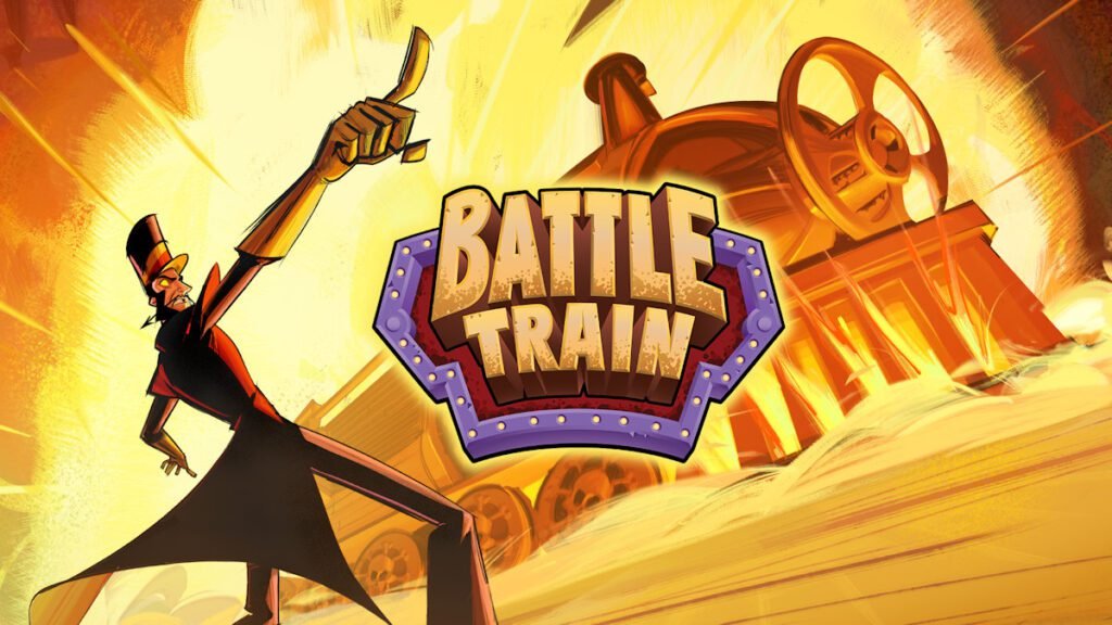 Battle Train artwork