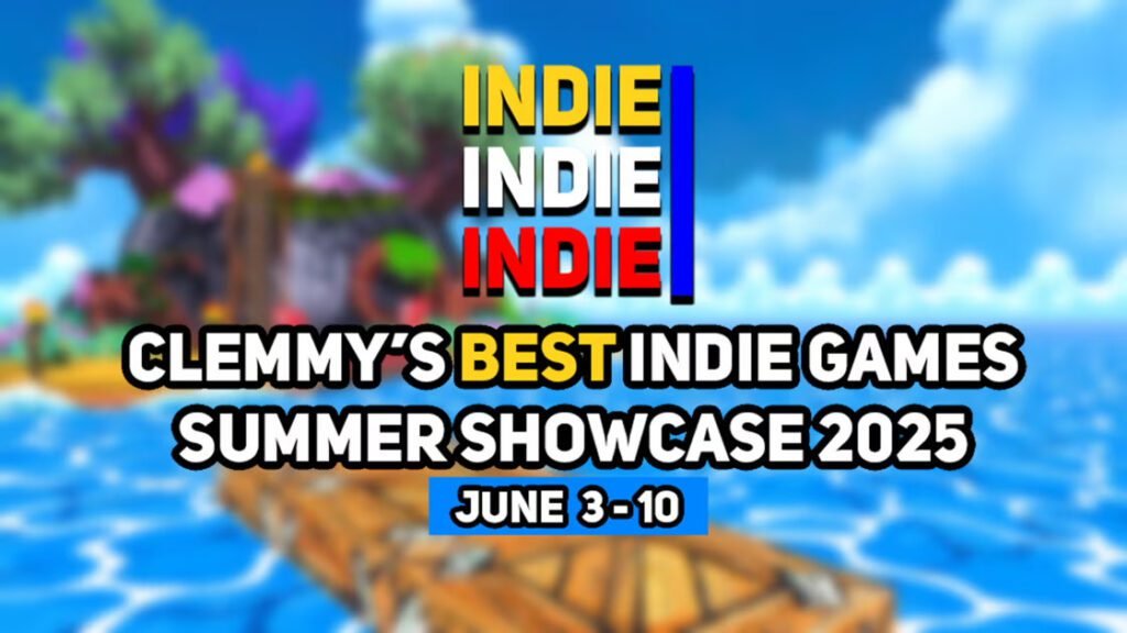 Best Indie Games Showcase 2025