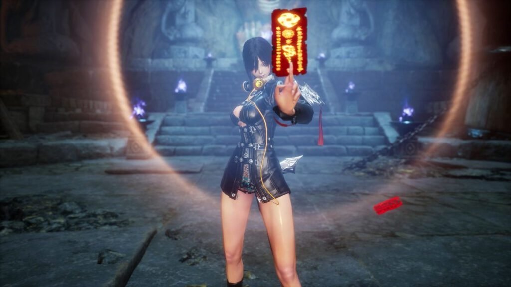 Blade & Soul: Neo artwork