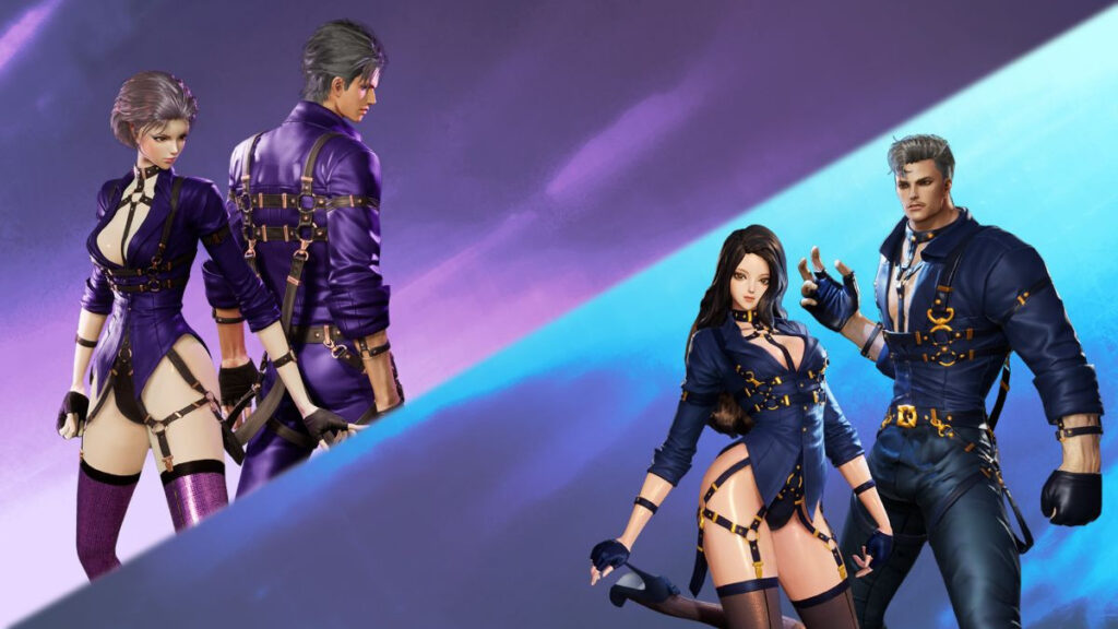Blade & Soul NEO artwork