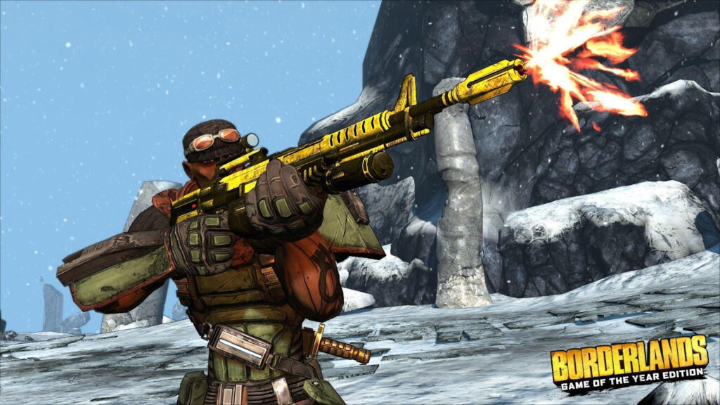 Borderlands - Game of the Year Edition - GeForce NOW