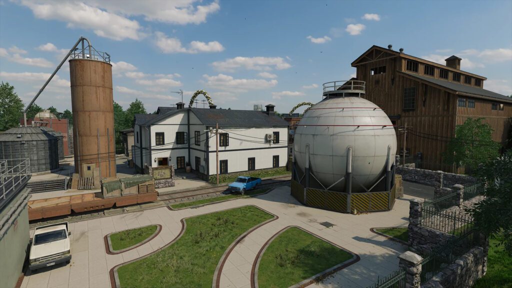 Black Ops 6 Fringe map