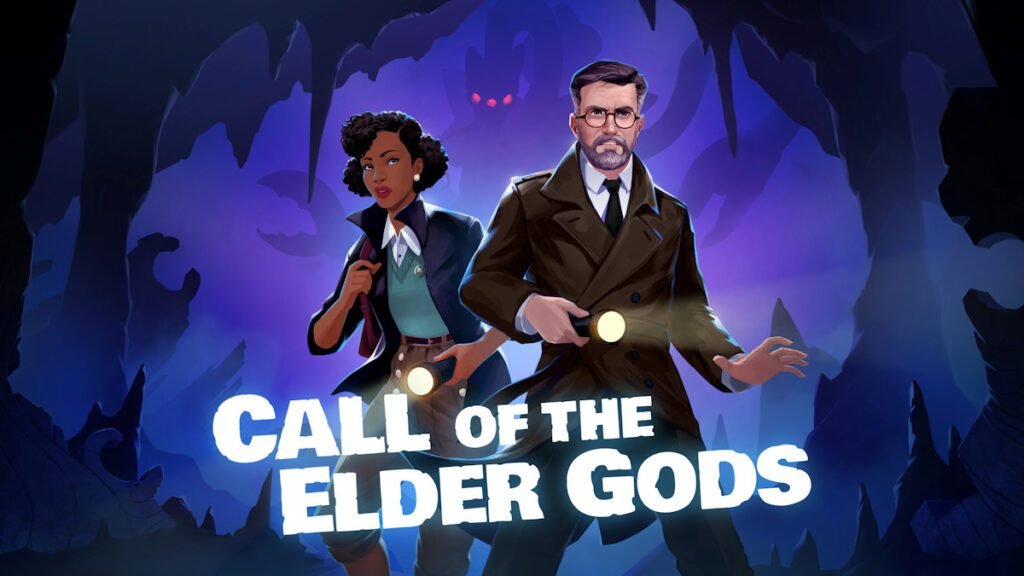 Call of Duty Elder Gods key art