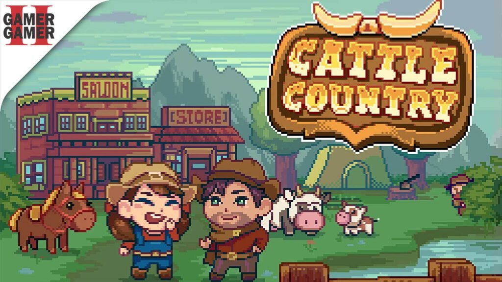 Cattle Country – Resenha