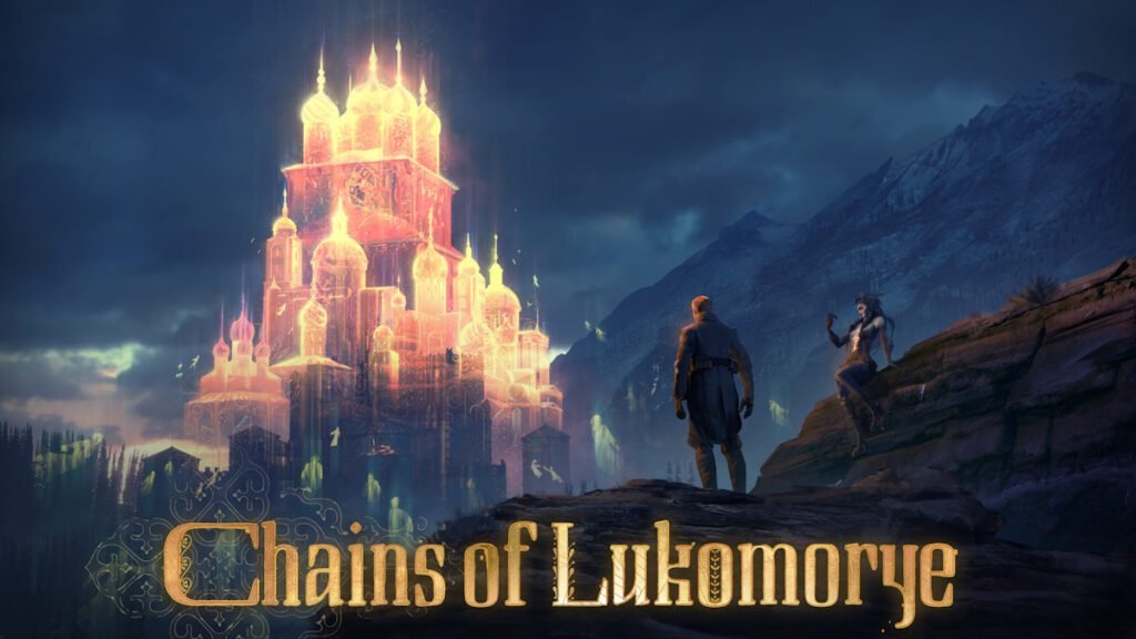 Chains of Lukomorye key art