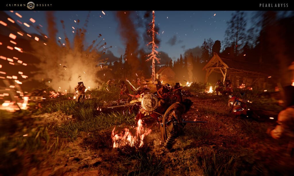 Crimson Desert screenshot SGF2025