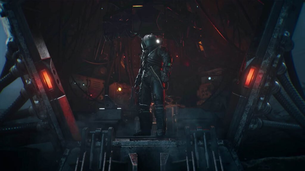 Confira o novo trailer de gameplay de Cronos: The New Dawn