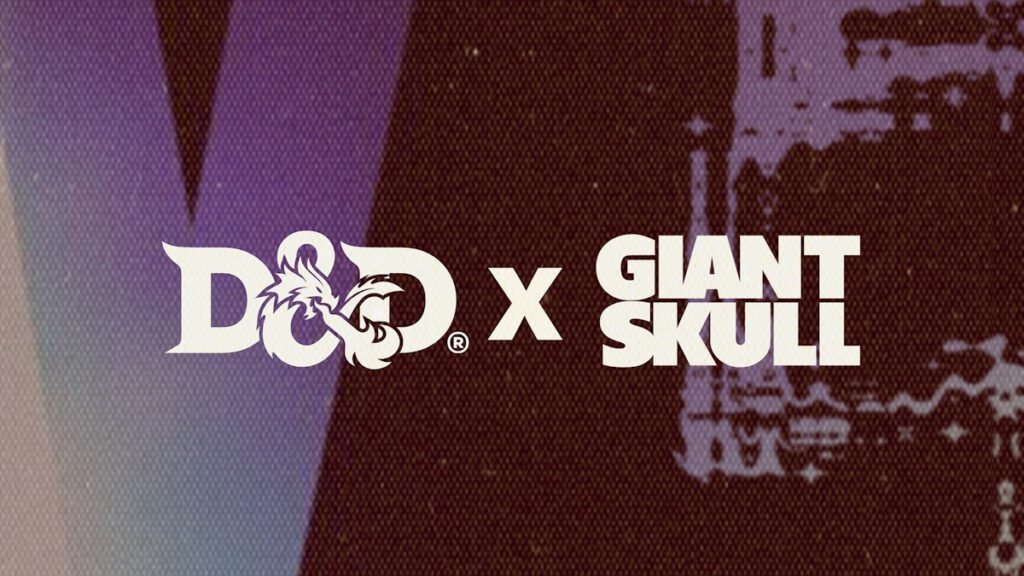 Dungeons & Dragons anuncio artwork