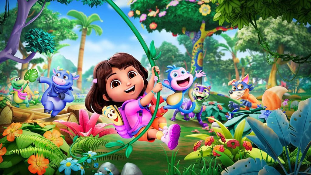 Dora: Rainforest Rescue é anunciado para consoles e PC