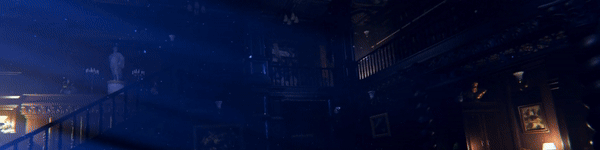 Dark Atlas: Infernum ambientes