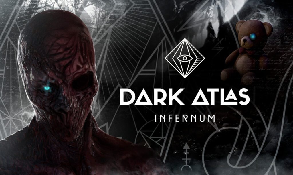 Dark Atlas: Infernum key art