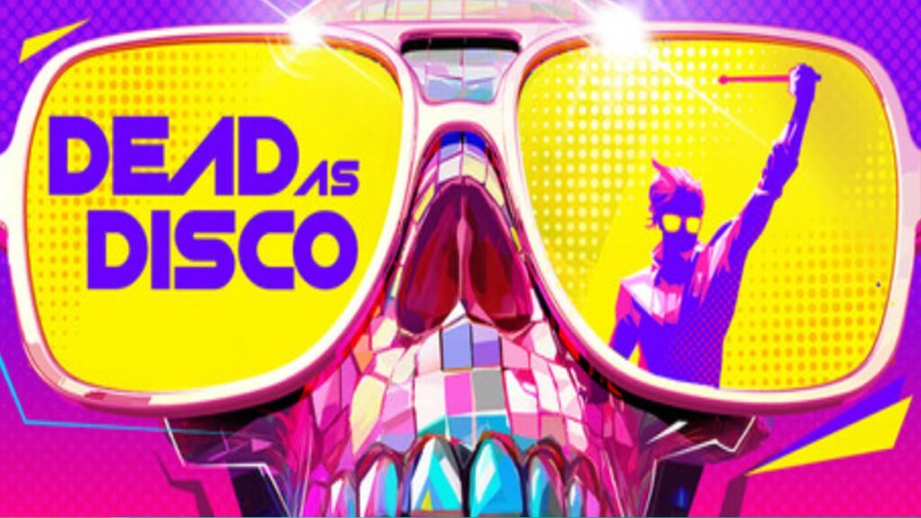Dead as Disco artwork
