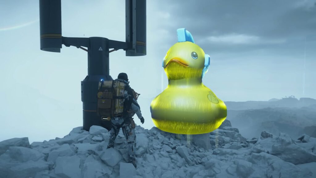 Death Stranding 2: On The Beach