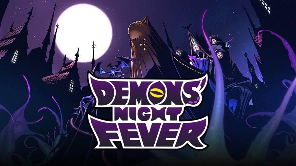 Demon’s Night Fever é anunciado pela Arc System Works