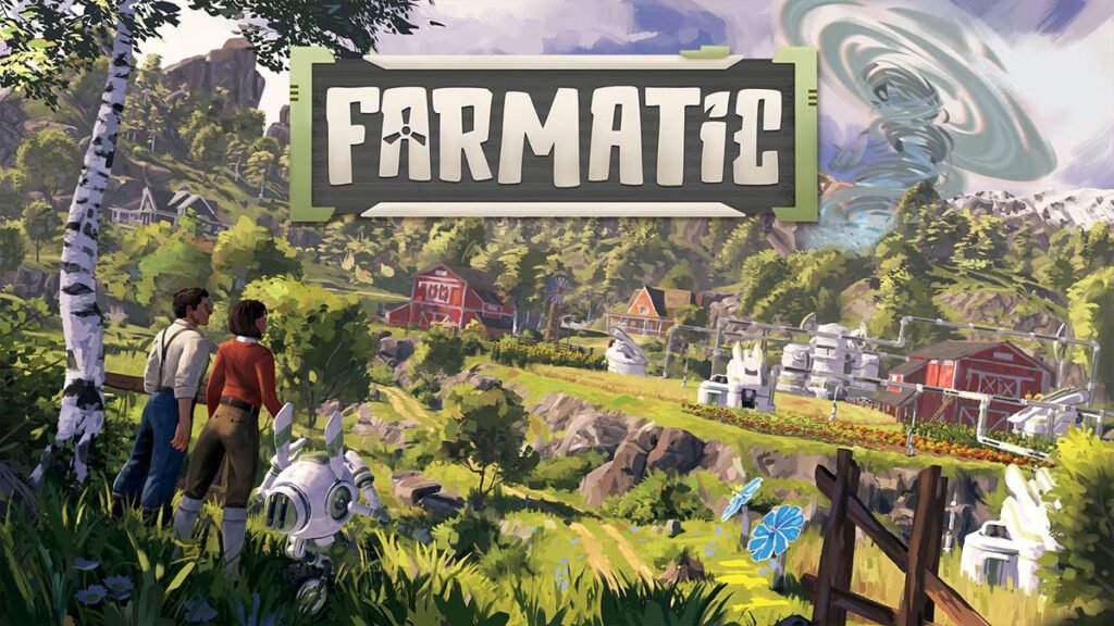 Farmatic é anunciado para consoles e PC