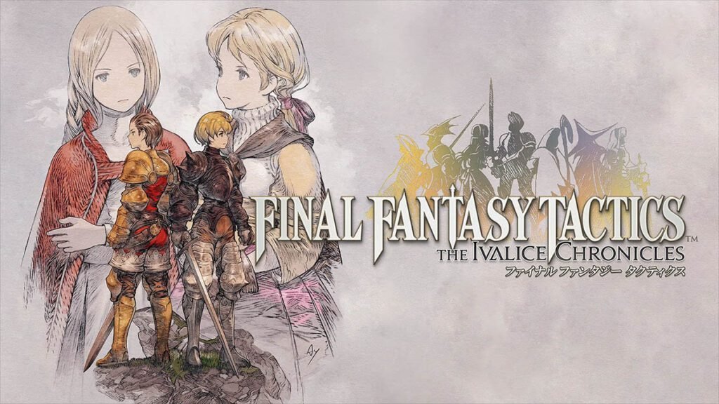 Confira o novo trailer da história de Final Fantasy Tactics: The Ivalice Chronicles