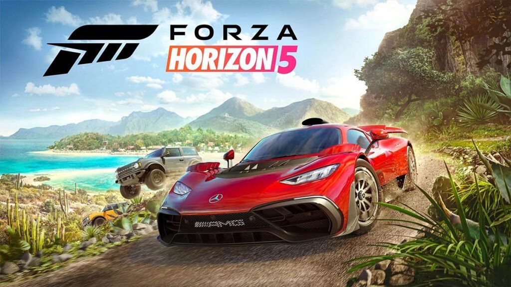 Forza Horizon 5 já teria vendido 2.2 milhões de cópias no PS5