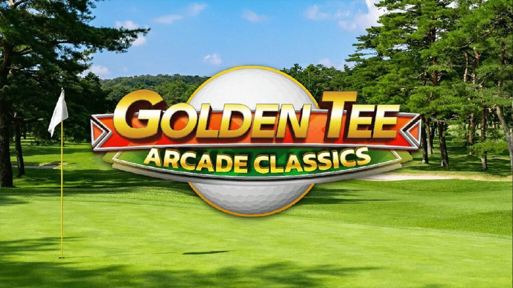 Golden Tee Arcade Classics é anunciado para consoles e PC