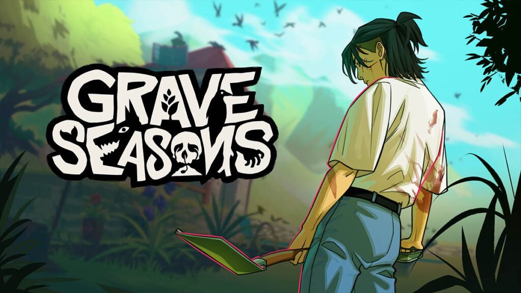 Grave Seasons será lançado em 2026 para PS5, Xbox Series, Switch e PC