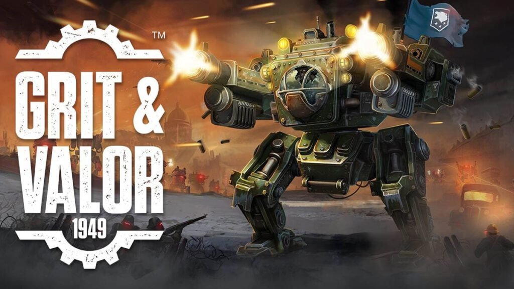 Grit & Valor: 1949 para PS5, PS VR2, Xbox Series, Switch, SteamVR e Quest será lançado em 21 de agosto