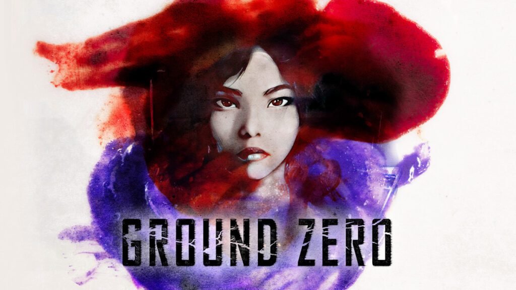 Ground Zero key art