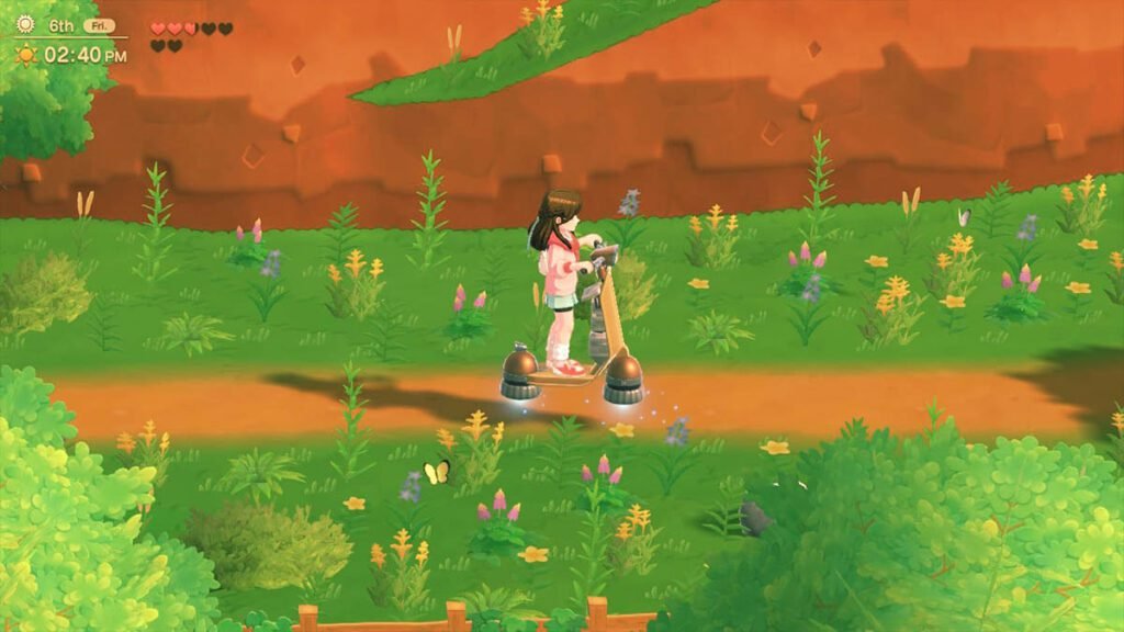 Harvest Moon: Home Sweet Home Special Edition é anunciado para consoles e PC