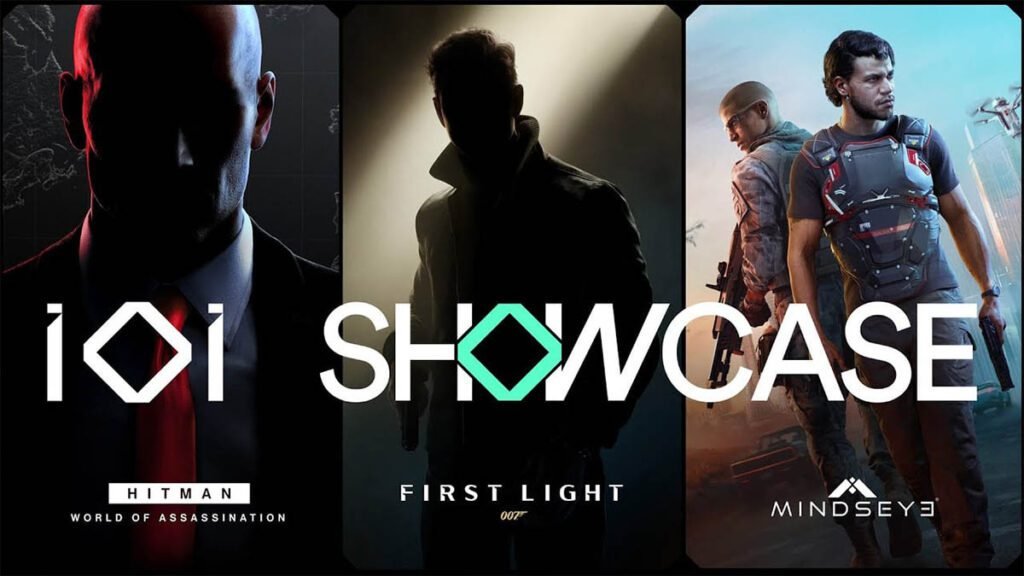 IO Interactive Showcase acontece em 6 de junho