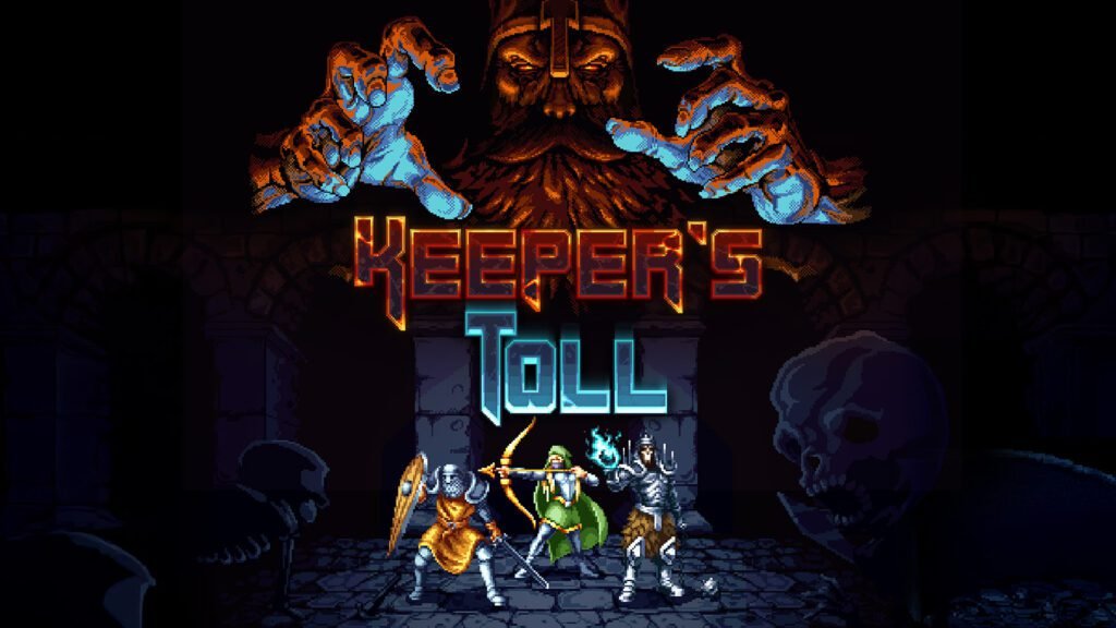 Keeper's Toll key art