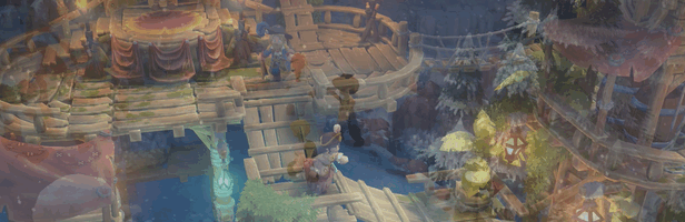 Luma Island: Pirates - Aventura