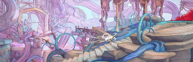 MIO: Memories in Orbit - animation