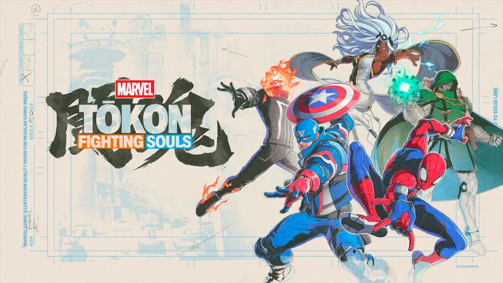 Produtor de Marvel Tōkon: Fighting Souls promete feedback e mais anúncios para 2026