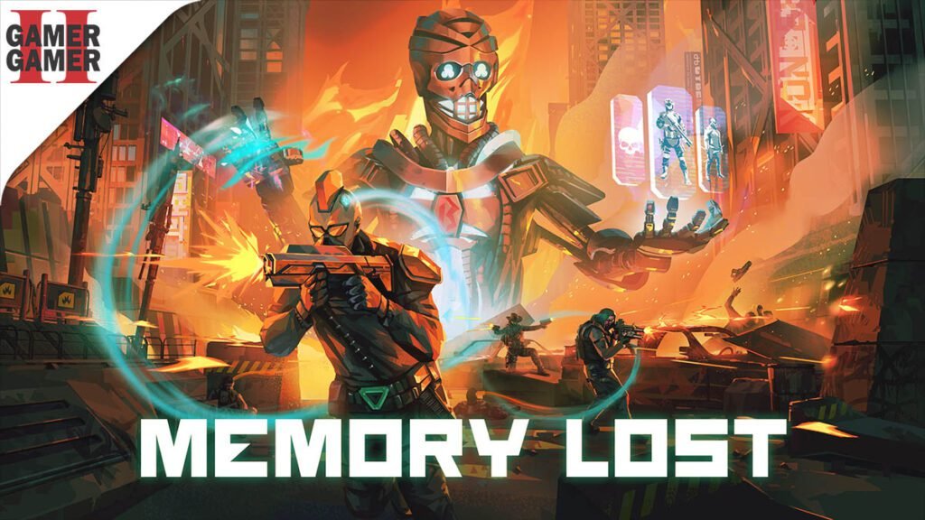 Memory Lost – Resenha