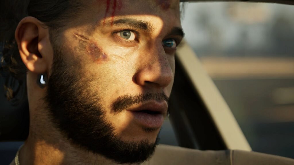 MindsEye scene artwork