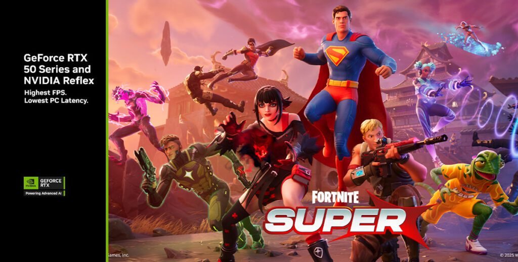 NVIDIA Reflex 150 games