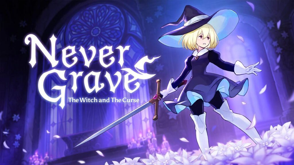 Never Grave: The Witch and The Curse é confirmado para consoles e PC