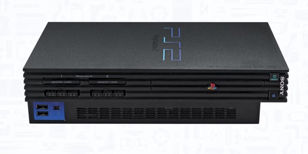 PlayStation 2 - PS2 - artwork