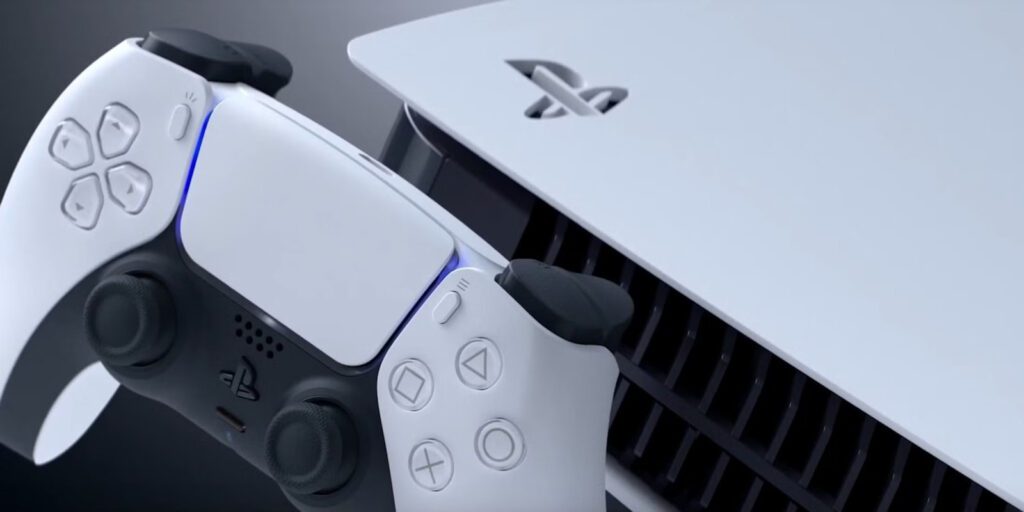 PlayStation 5 photo - artwork