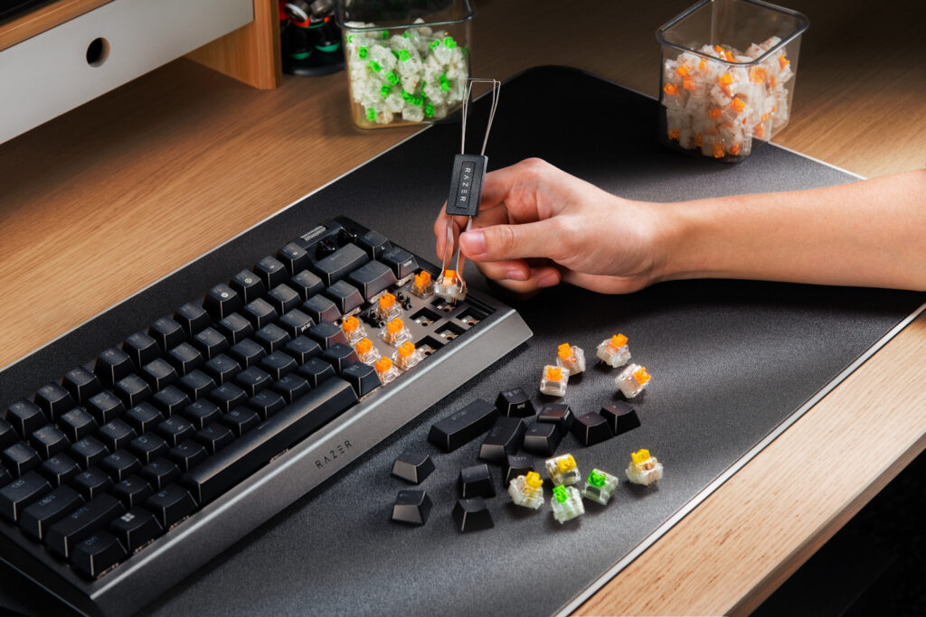 Modding