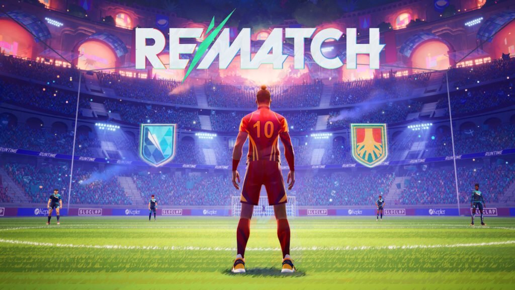 Rematch beta artwork