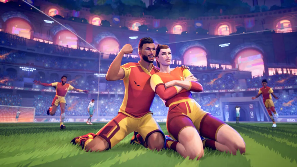 Rematch launch artwork