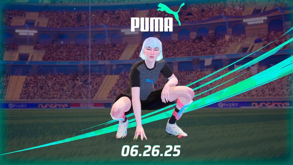 Rematch x Puma collab artwork