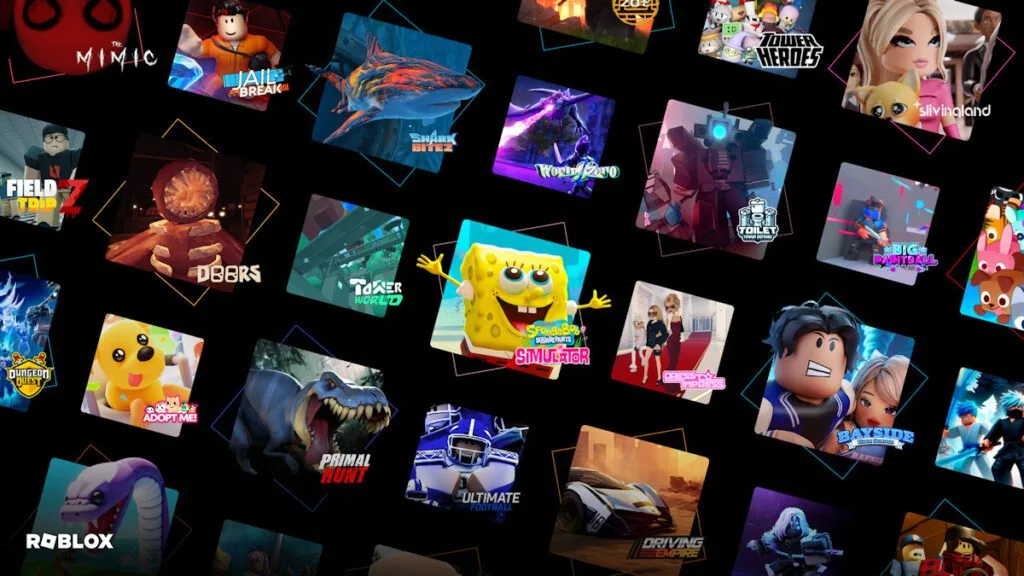 Roblox artwork