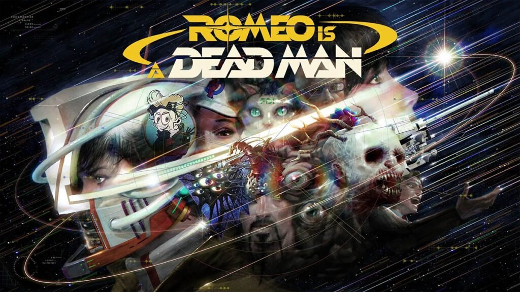 Romeo is a Dead Man é novo jogo da Grasshopper Manufacture para PS5, Xbox Series e PC