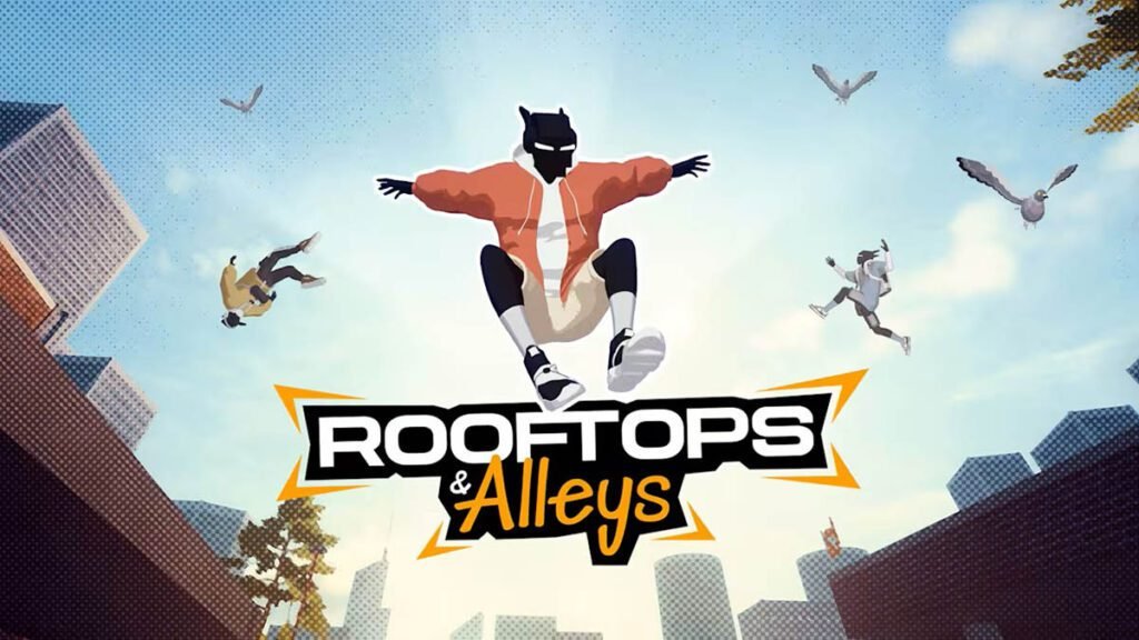 Confira o trailer de lançamento de Rooftops & Alleys: The Parkour Game; já disponível