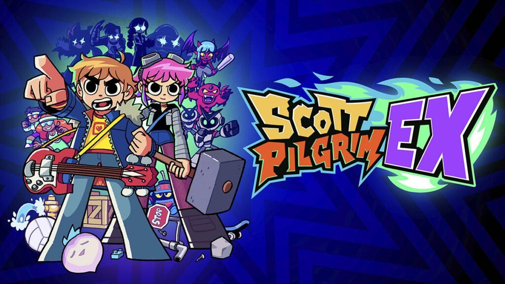Scott Pilgrim EX é anunciado para PS5, Xbox Series, PS4, Switch e PC