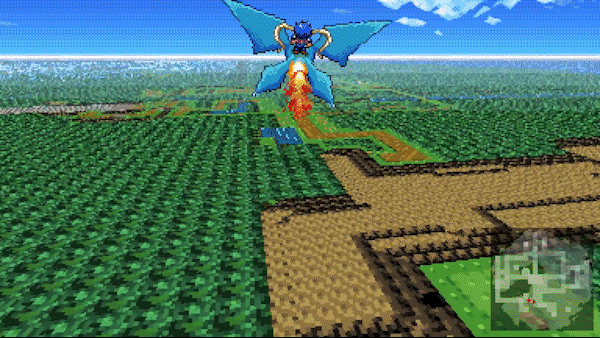 Starlight Legacy - Viajando pelo Mapa