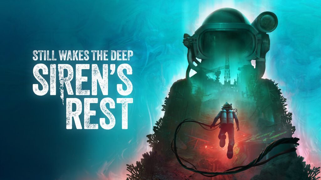 Still Wakes the Deep Siren's Rest key art