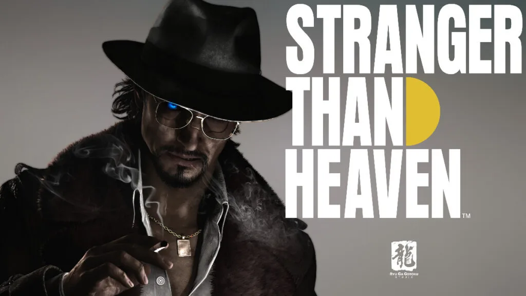 Stranger Than Heaven